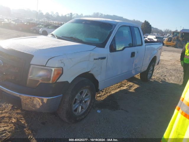 1FTEX1EM5EFA63408 Ford F-150 Xl