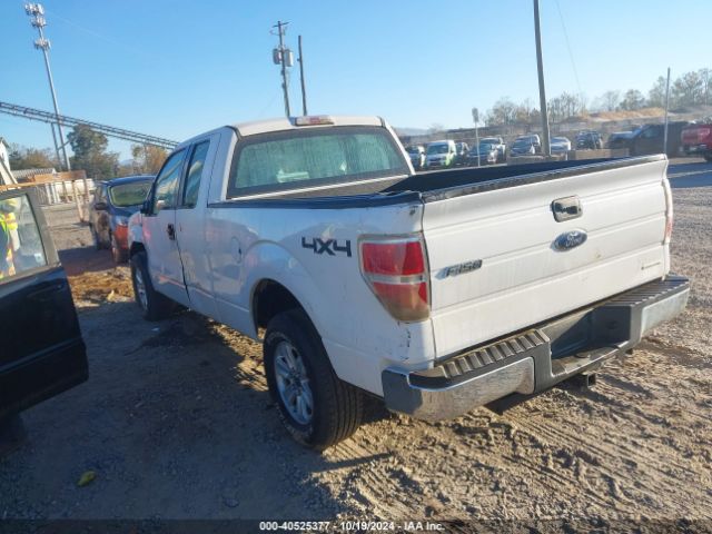 1FTEX1EM5EFA63408 Ford F-150 Xl