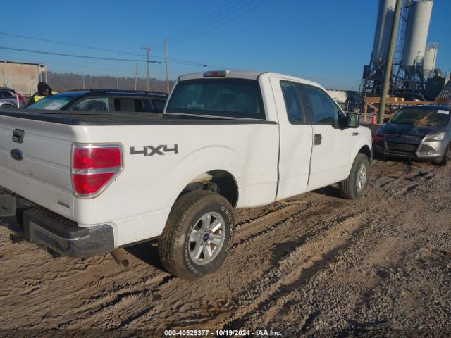 1FTEX1EM5EFA63408 Ford F-150 Xl