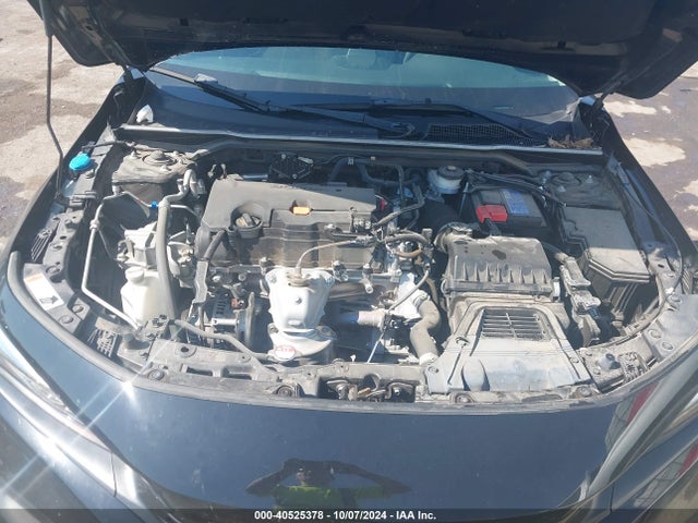 Honda Civic Lx 2022 2HGFE2F24NH528547 Image 10
