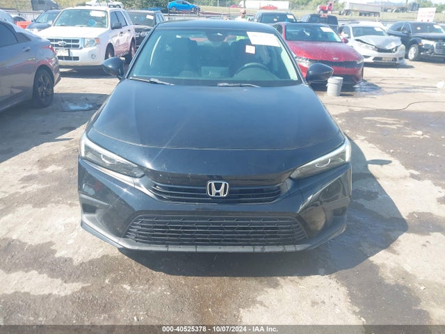 Honda Civic Lx 2022 2HGFE2F24NH528547 Image 12