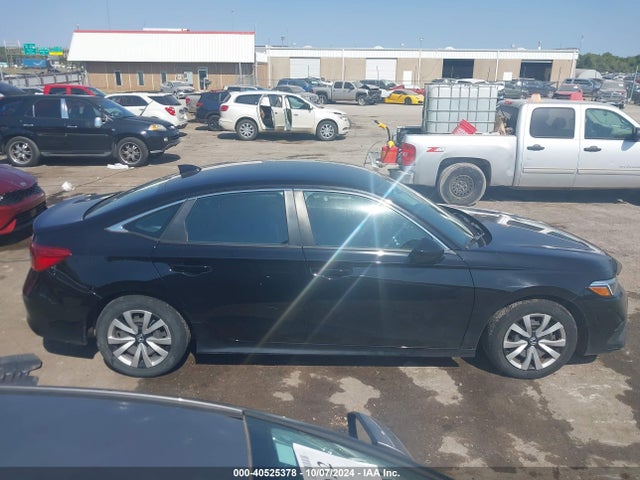 Honda Civic Lx 2022 2HGFE2F24NH528547 Image 13