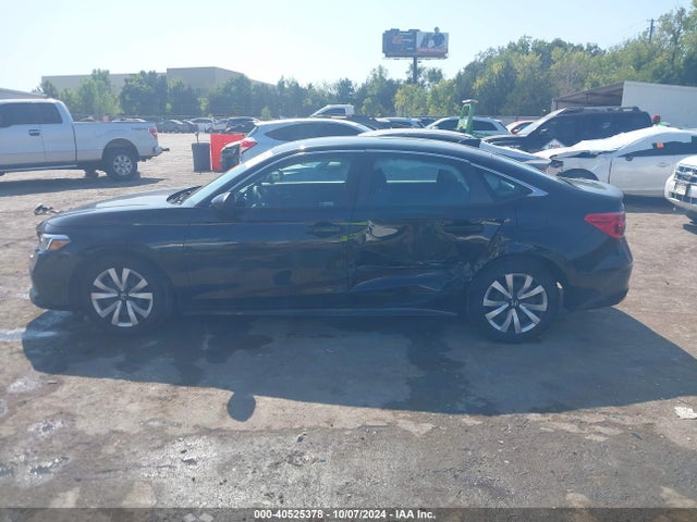 Honda Civic Lx 2022 2HGFE2F24NH528547 Image 14