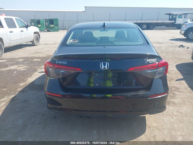 Honda Civic Lx 2022 2HGFE2F24NH528547 Image 16