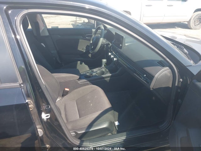 Honda Civic Lx 2022 2HGFE2F24NH528547 Image 5