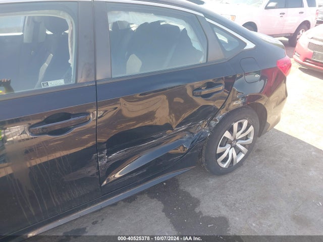 Honda Civic Lx 2022 2HGFE2F24NH528547 Image 6