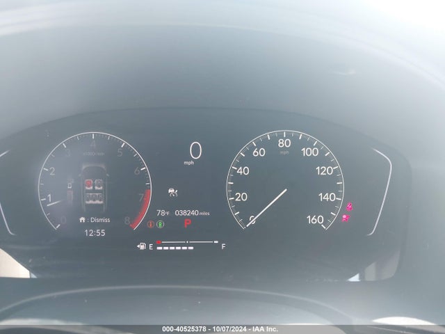 Honda Civic Lx 2022 2HGFE2F24NH528547 Image 7
