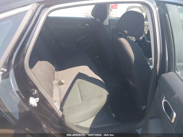 Honda Civic Lx 2022 2HGFE2F24NH528547 Image 8