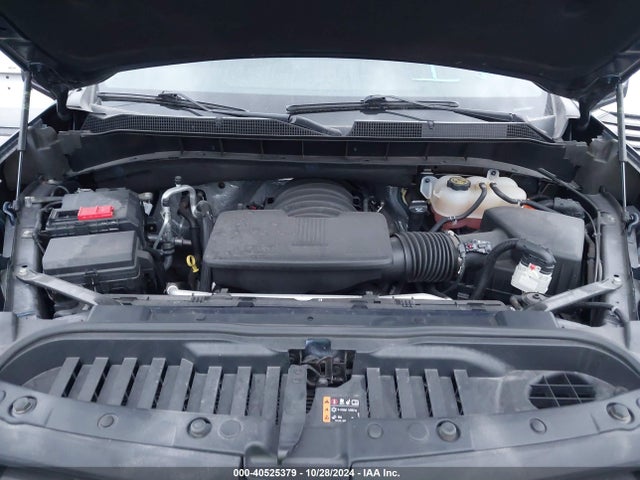 3GCPWCED0NG146086 Chevrolet Silverado 1500 Ltd 2wd  Short Bed Lt