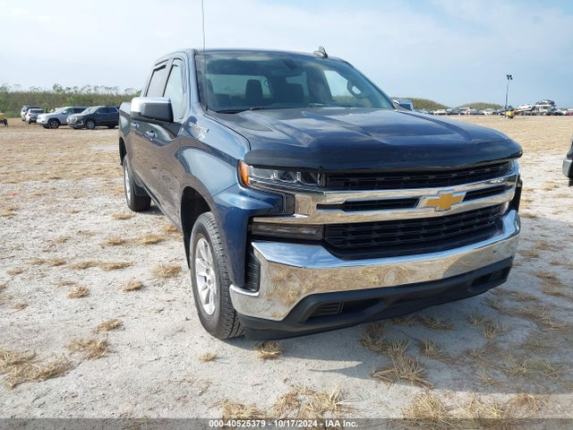 3GCPWCED0NG146086 Chevrolet Silverado 1500 Ltd 2wd  Short Bed Lt