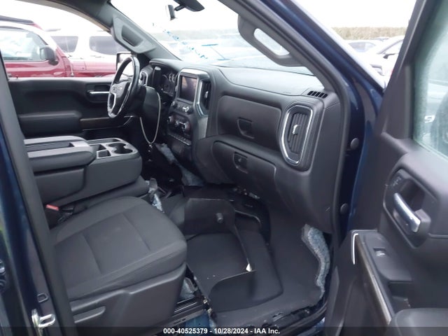 3GCPWCED0NG146086 Chevrolet Silverado 1500 Ltd 2wd  Short Bed Lt
