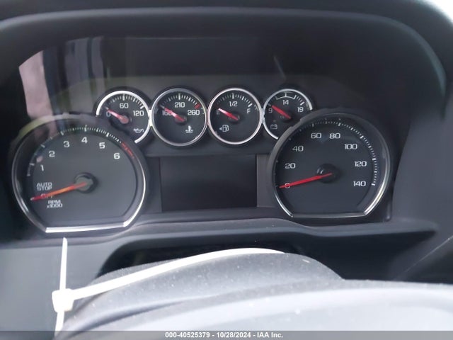 3GCPWCED0NG146086 Chevrolet Silverado 1500 Ltd 2wd  Short Bed Lt