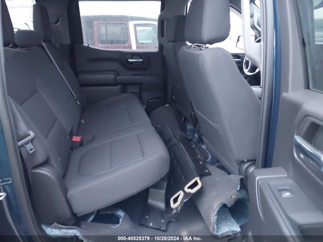 3GCPWCED0NG146086 Chevrolet Silverado 1500 Ltd 2wd  Short Bed Lt