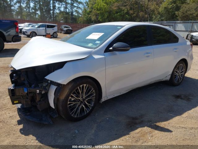 3KPF54AD4PE640783 KIA Forte Gt-line