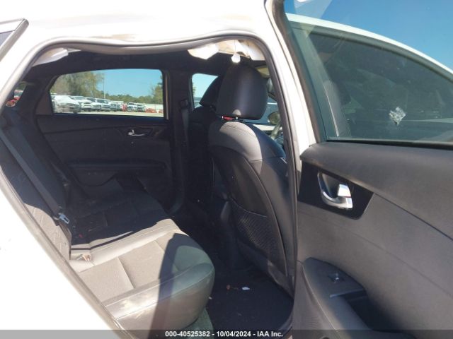 3KPF54AD4PE640783 KIA Forte Gt-line