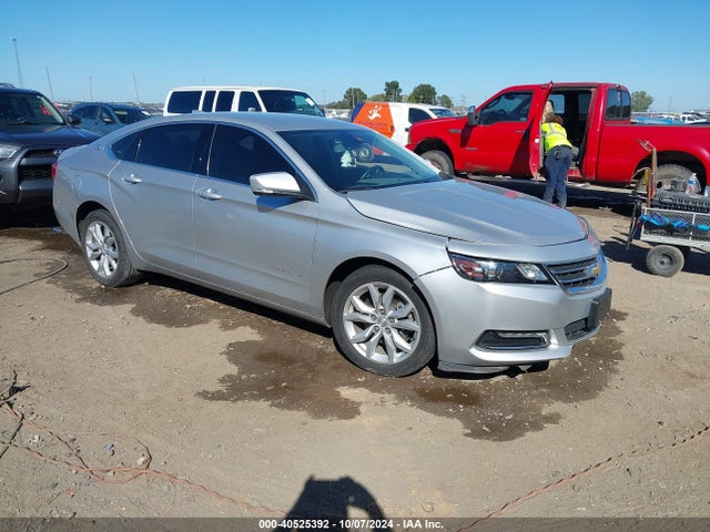 Chevrolet IMPALA 1LT 2018 1G1105S30JU110901 Image 1