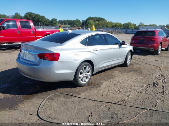 Chevrolet IMPALA 1LT 2018 1G1105S30JU110901 Image 4