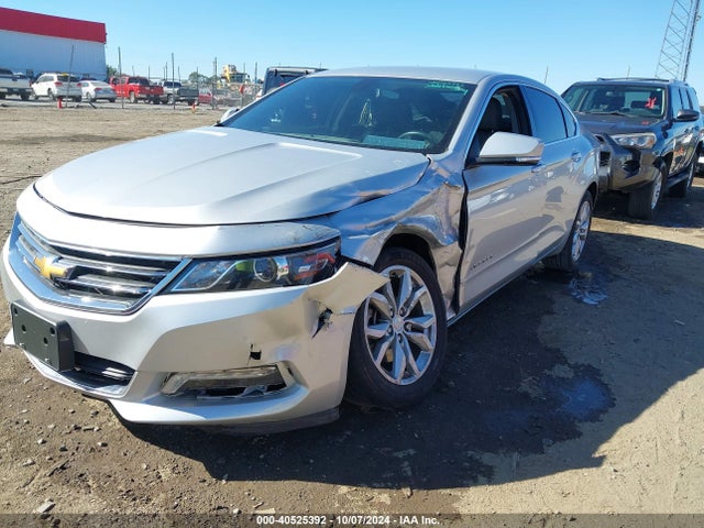 Chevrolet IMPALA 1LT 2018 1G1105S30JU110901 Image 6