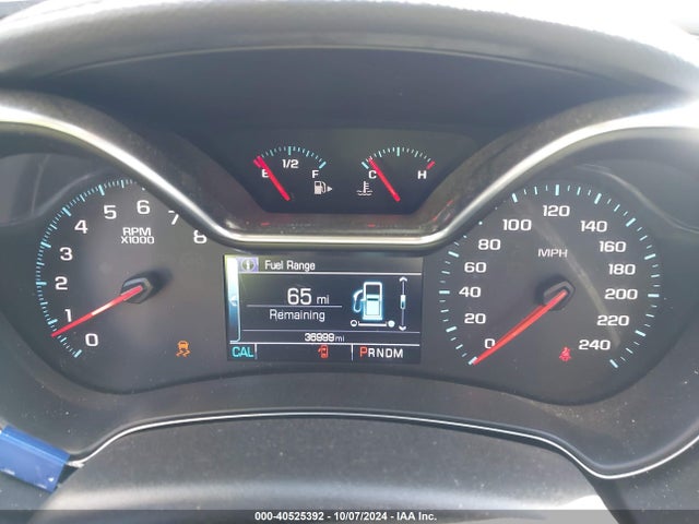 Chevrolet IMPALA 1LT 2018 1G1105S30JU110901 Image 7