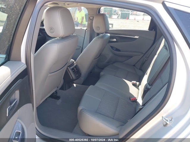 Chevrolet IMPALA 1LT 2018 1G1105S30JU110901 Image 8