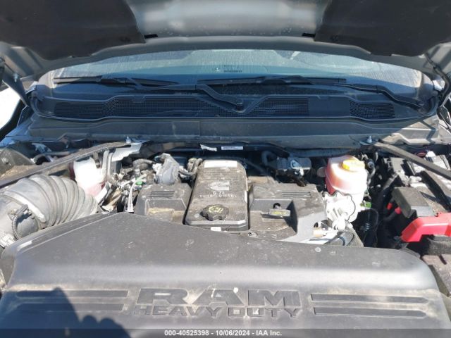 3C6UR5NL2PG616805 RAM 2500 Laramie  4x4 6'4 Box