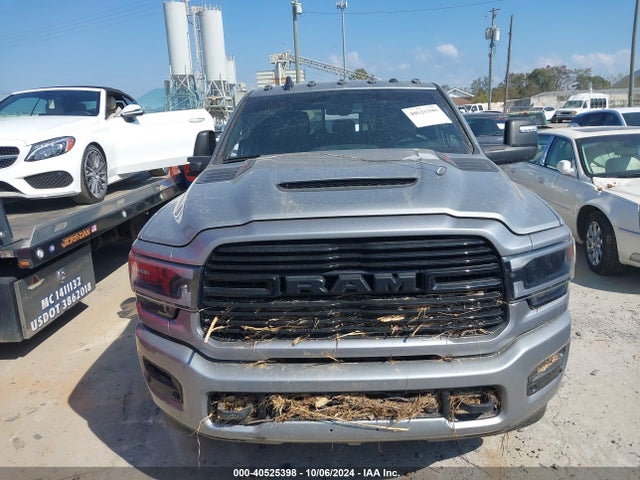 3C6UR5NL2PG616805 RAM 2500 Laramie  4x4 6'4 Box