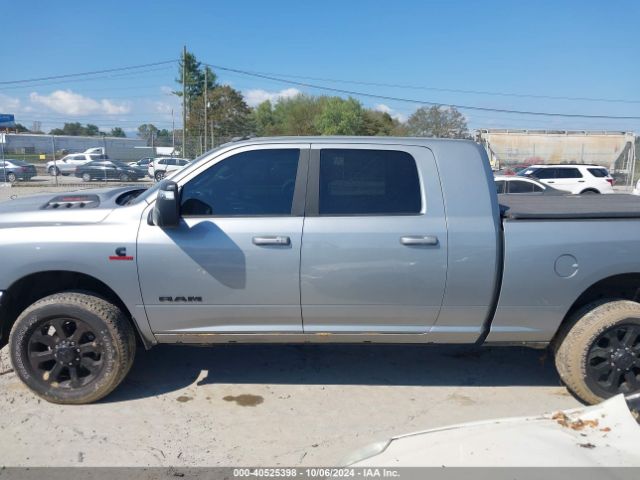 3C6UR5NL2PG616805 RAM 2500 Laramie  4x4 6'4 Box