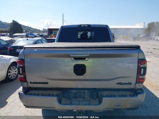 3C6UR5NL2PG616805 RAM 2500 Laramie  4x4 6'4 Box