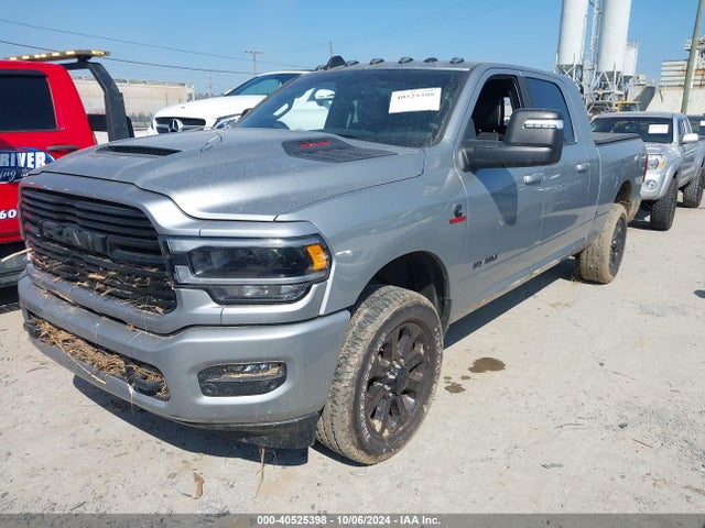 3C6UR5NL2PG616805 RAM 2500 Laramie  4x4 6'4 Box