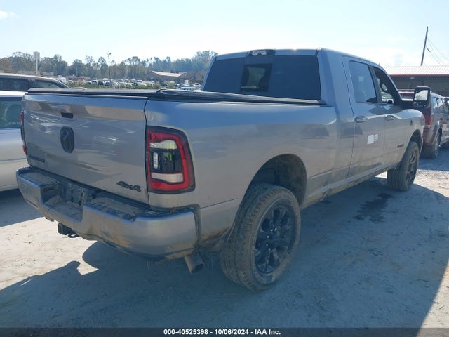 3C6UR5NL2PG616805 RAM 2500 Laramie  4x4 6'4 Box
