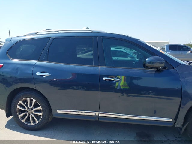 Nissan Pathfinder Sl 2015 5N1AR2MN0FC685244 Image 14