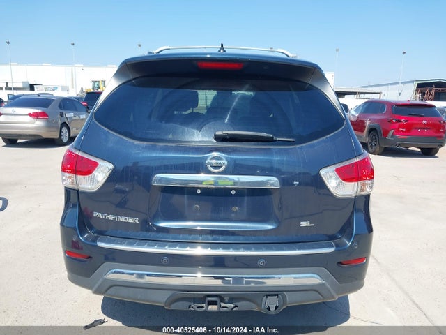 Nissan Pathfinder Sl 2015 5N1AR2MN0FC685244 Image 17