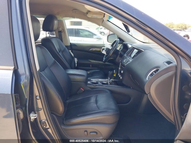 Nissan Pathfinder Sl 2015 5N1AR2MN0FC685244 Image 5