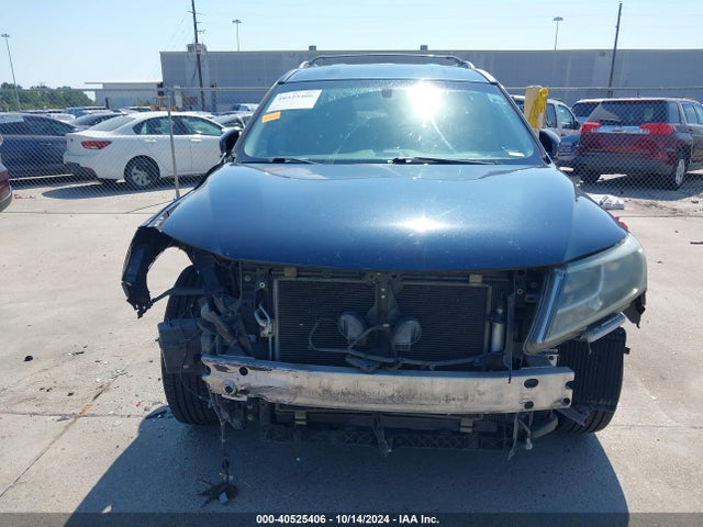 Nissan Pathfinder Sl 2015 5N1AR2MN0FC685244 Image 6