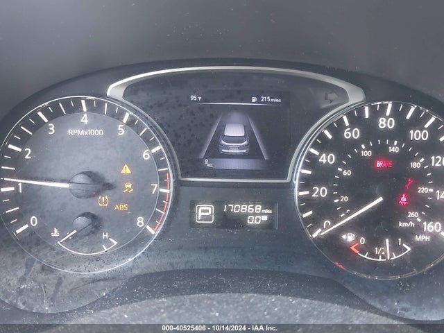 Nissan Pathfinder Sl 2015 5N1AR2MN0FC685244 Image 7
