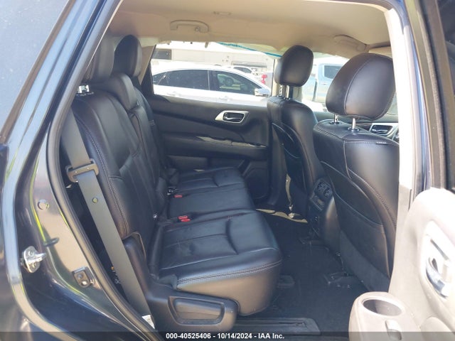 Nissan Pathfinder Sl 2015 5N1AR2MN0FC685244 Image 8
