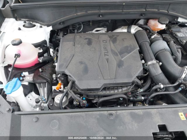 5XYRK4LF5NG114876 KIA Sorento Sx Prestige