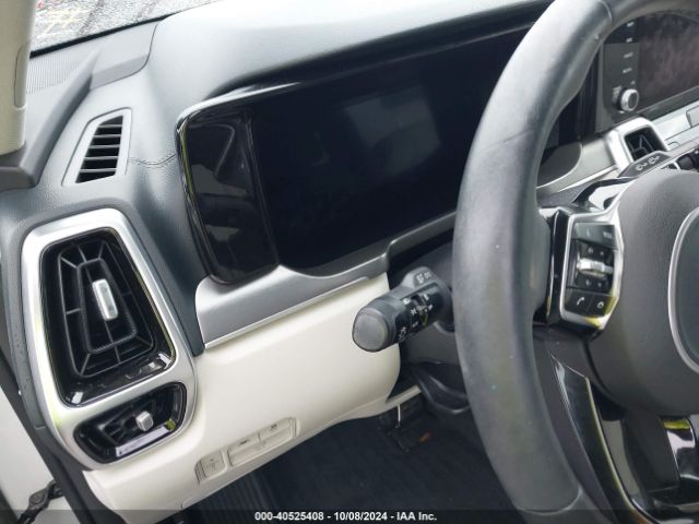 5XYRK4LF5NG114876 KIA Sorento Sx Prestige