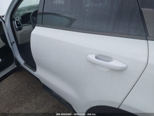 5XYRK4LF5NG114876 KIA Sorento Sx Prestige