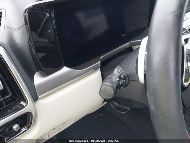 5XYRK4LF5NG114876 KIA Sorento Sx Prestige