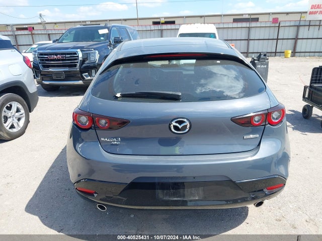 JM1BPBLM1P1610220 Mazda Mazda3 2.5 S Carbon Edition