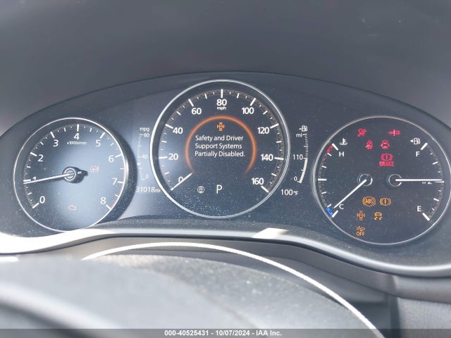 JM1BPBLM1P1610220 Mazda Mazda3 2.5 S Carbon Edition