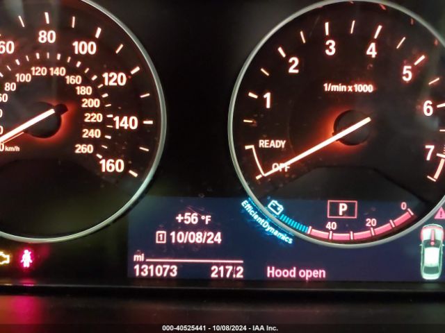 WBA3C3G5XFNT53135 BMW 320i Xdrive