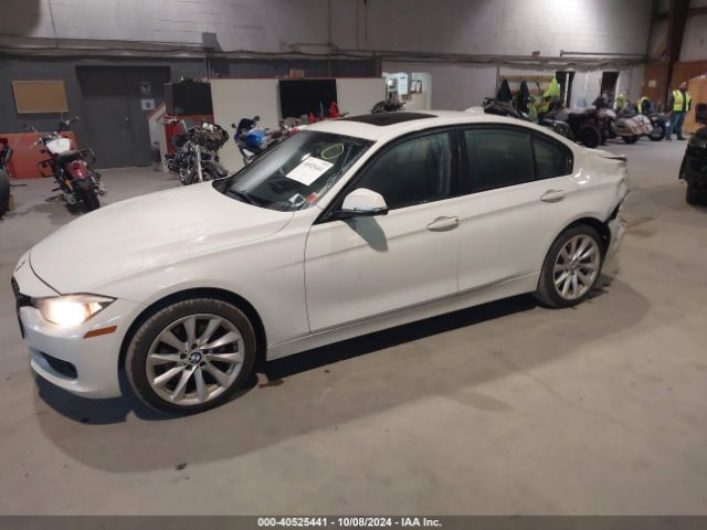 WBA3C3G5XFNT53135 BMW 320i Xdrive