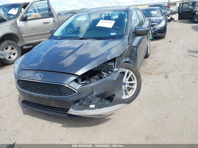 Ford FOCUS SE 2018 1FADP3F21JL268214 Image 6