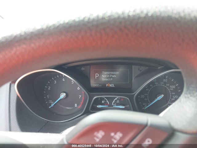 Ford FOCUS SE 2018 1FADP3F21JL268214 Image 7