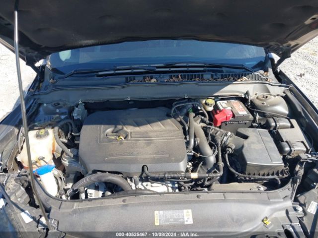 3FA6P0HD5ER288169 Ford FUSION SE