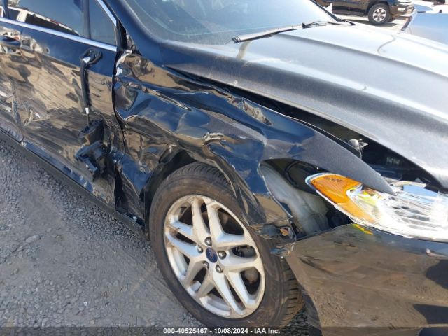 3FA6P0HD5ER288169 Ford FUSION SE