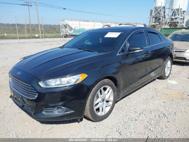 3FA6P0HD5ER288169 Ford FUSION SE