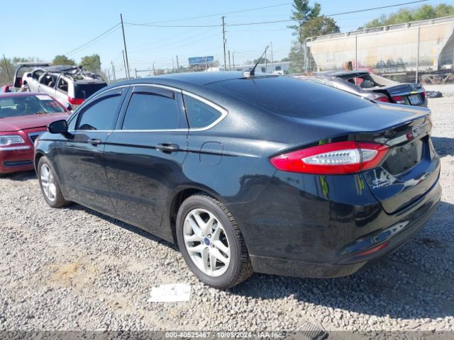 3FA6P0HD5ER288169 Ford FUSION SE